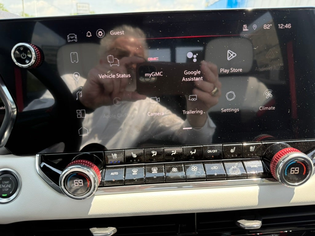 2026 GMC Canyon AT4X