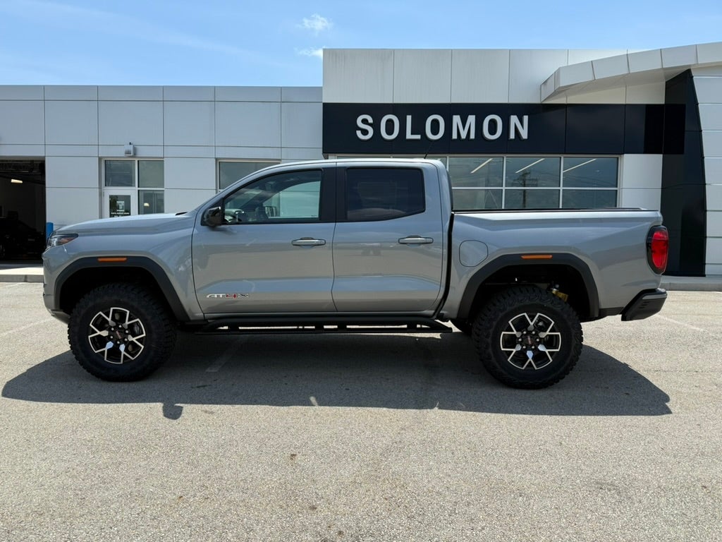 2026 GMC Canyon AT4X