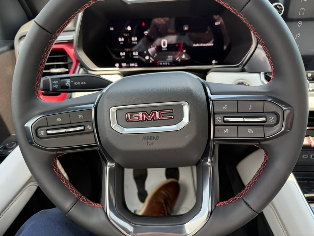 2026 GMC Canyon AT4X