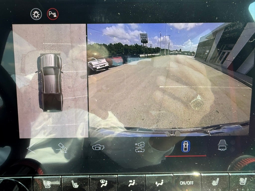 2026 GMC Canyon AT4X