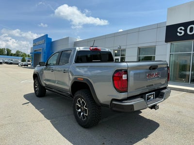 2026 GMC Canyon AT4X