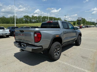 2026 GMC Canyon AT4X