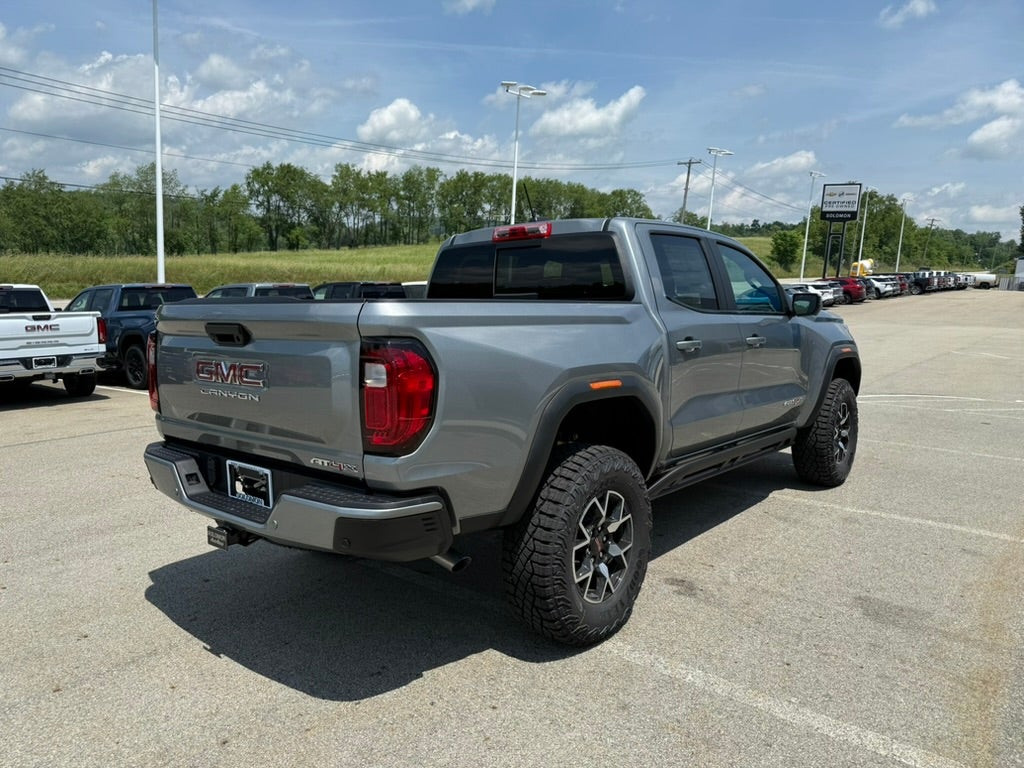 2026 GMC Canyon AT4X