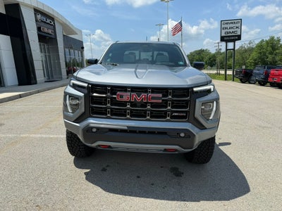 2026 GMC Canyon AT4X