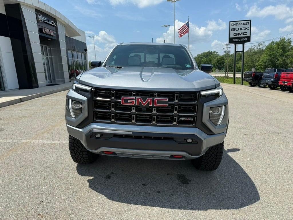 2026 GMC Canyon AT4X