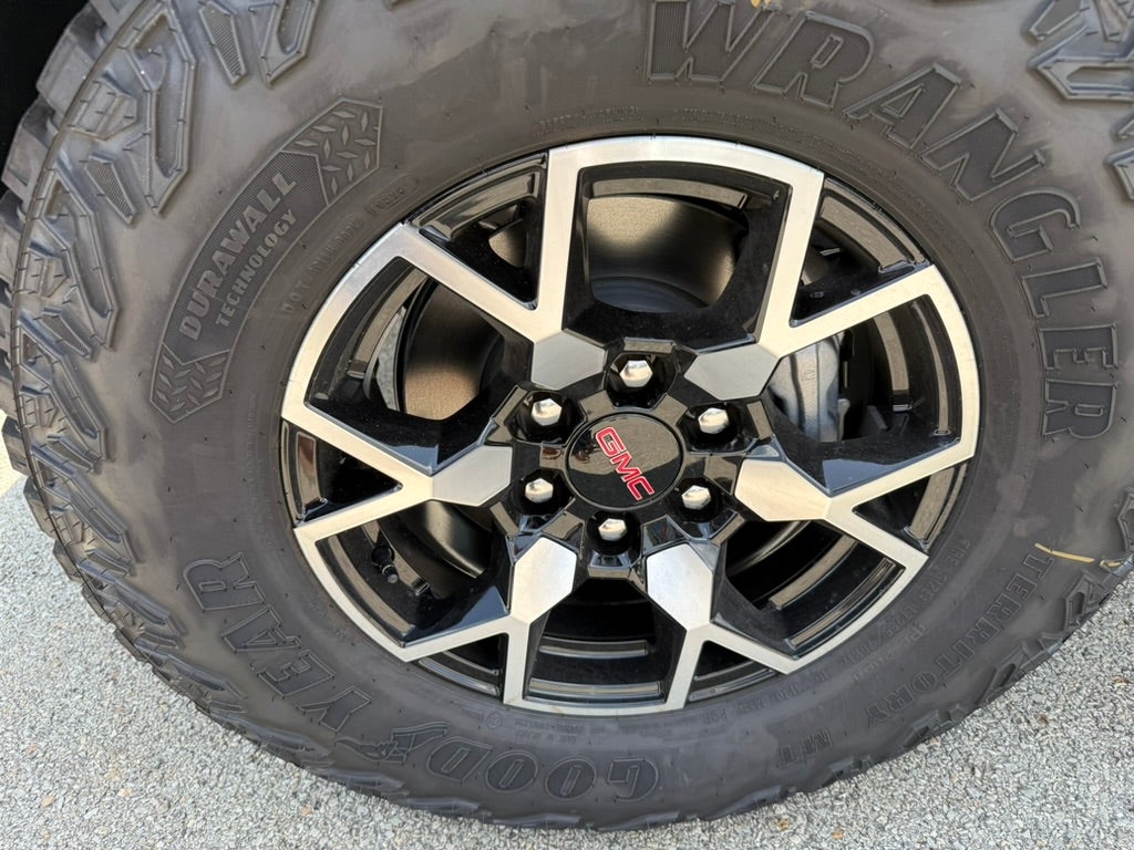 2026 GMC Canyon AT4X