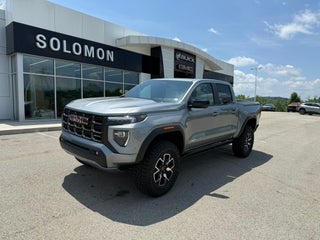 2026 GMC Canyon AT4X