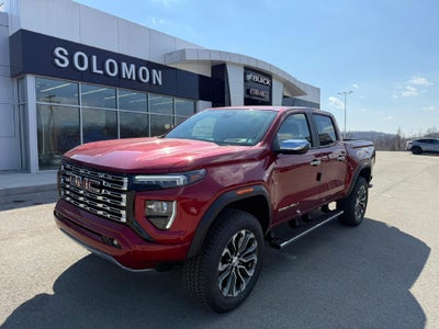 2026 GMC Canyon Denali