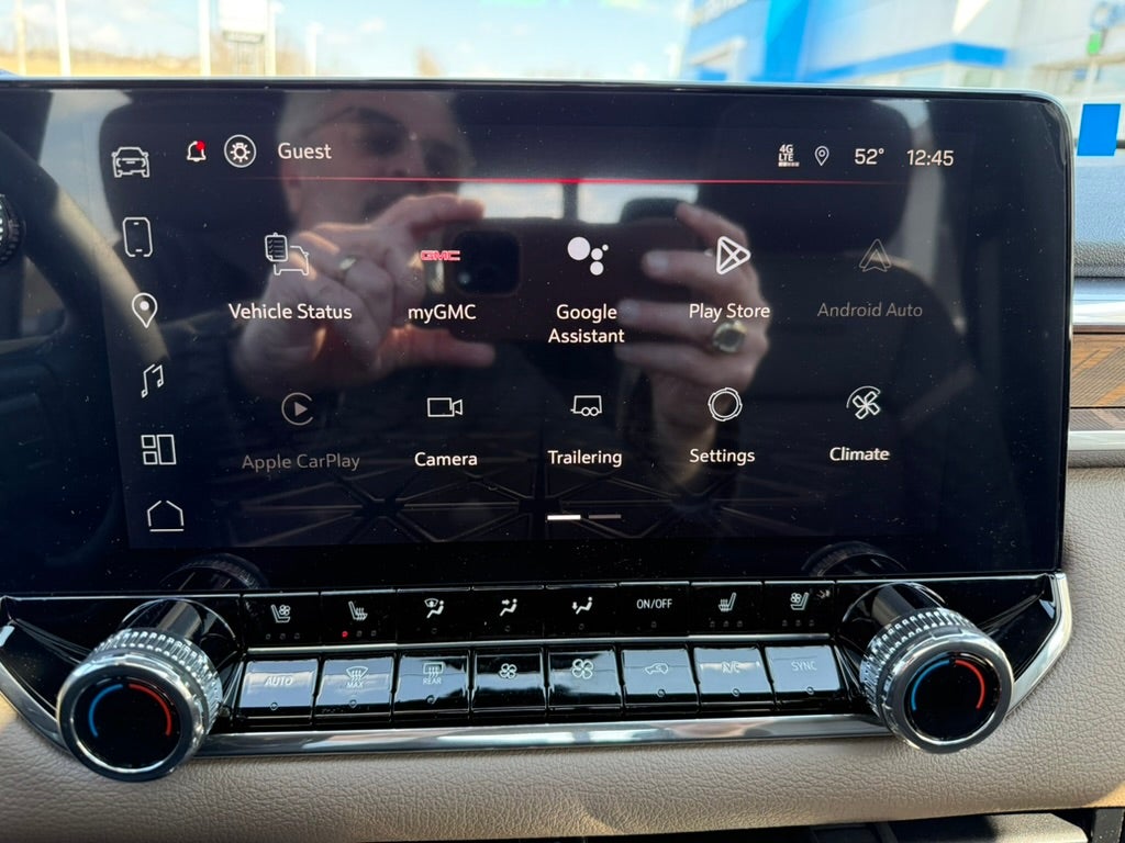 2026 GMC Canyon Denali