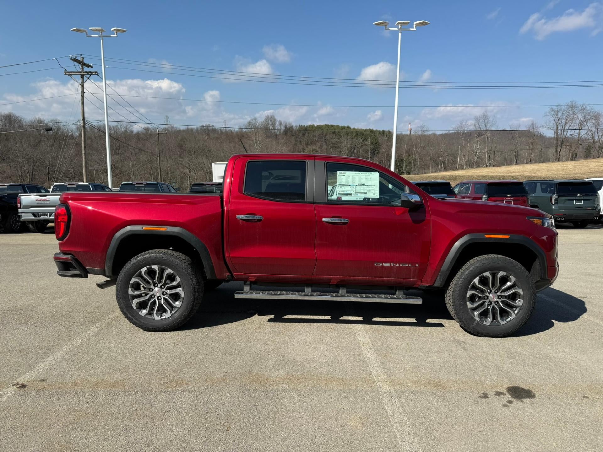 2026 GMC Canyon Denali