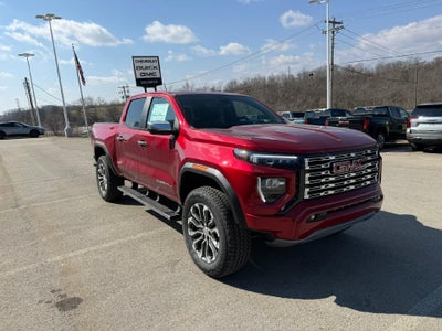 2026 GMC Canyon Denali