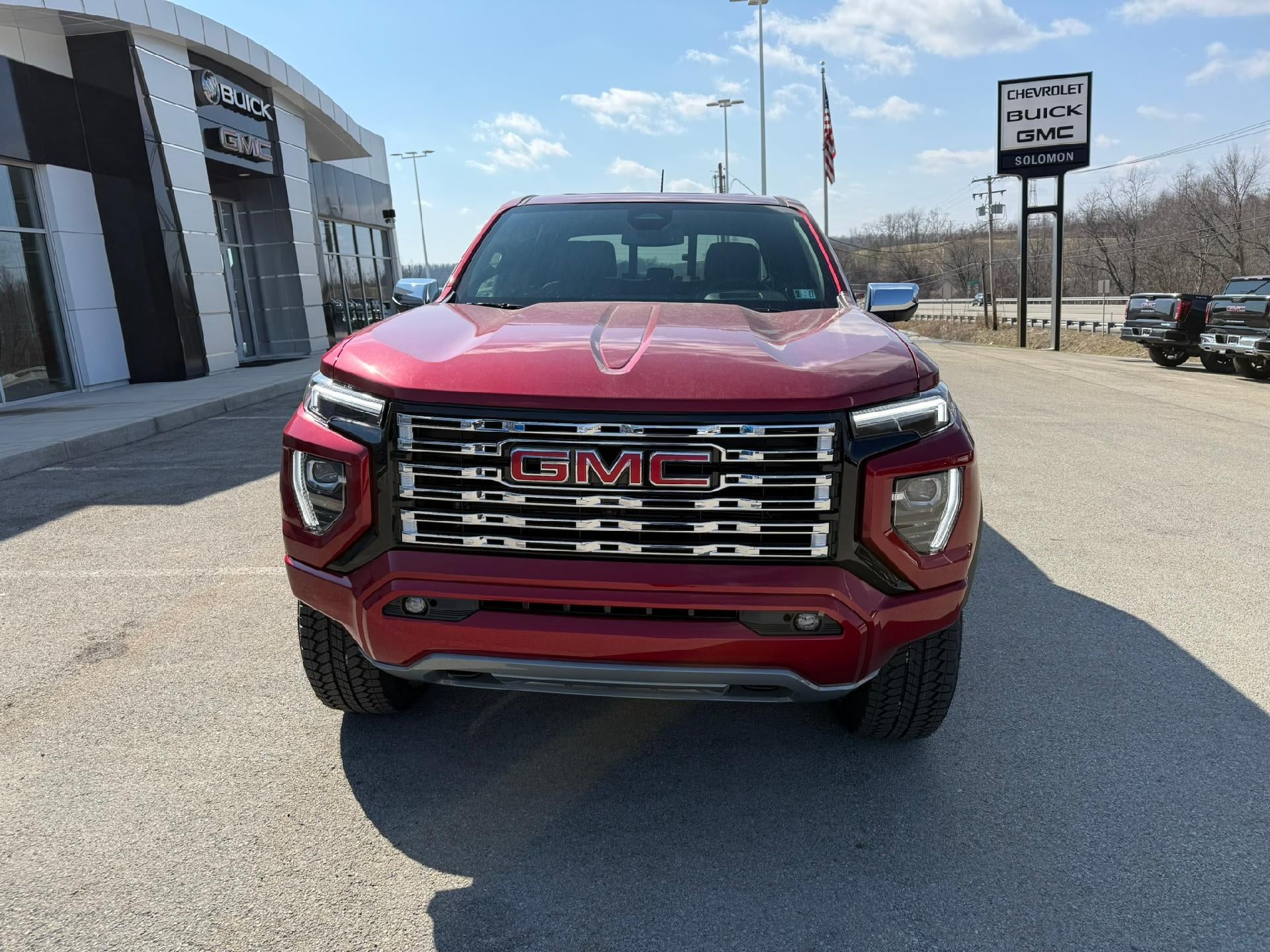 2026 GMC Canyon Denali