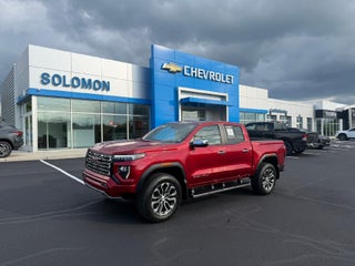 2023 GMC Canyon Denali
