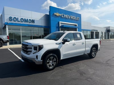 2026 GMC Sierra 1500 SLE