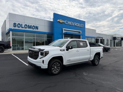 2024 GMC Sierra 1500 AT4