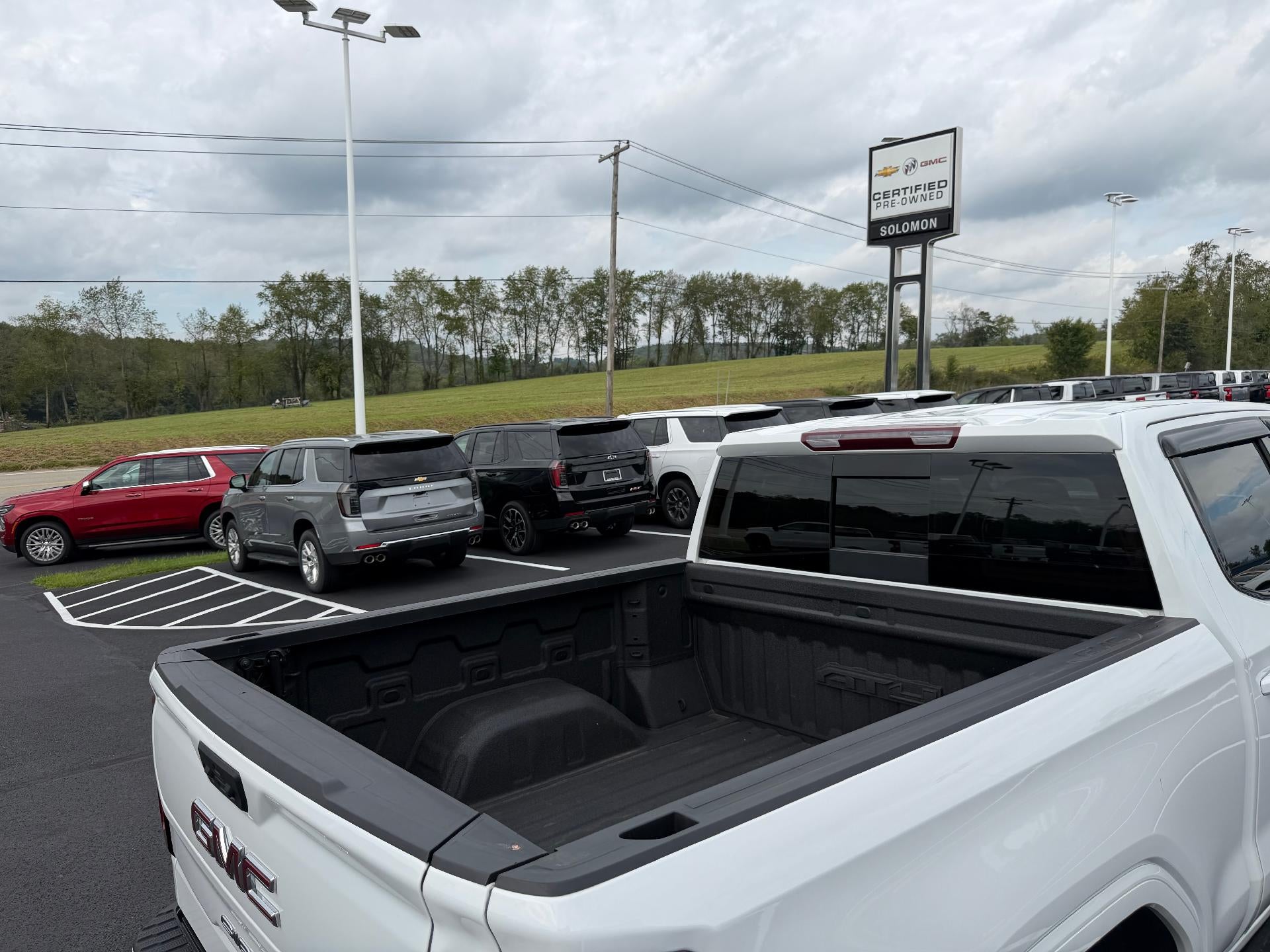2024 GMC Sierra 1500 AT4