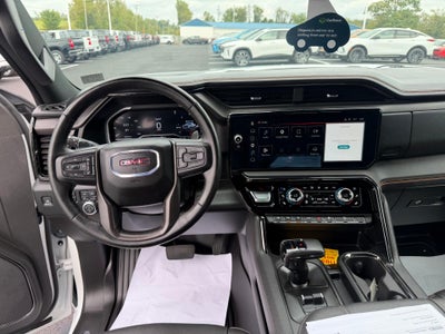 2024 GMC Sierra 1500 AT4
