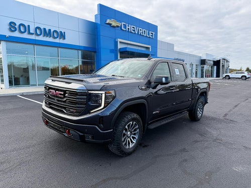 2022 GMC Sierra 1500 AT4