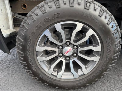 2022 GMC Sierra 1500 AT4