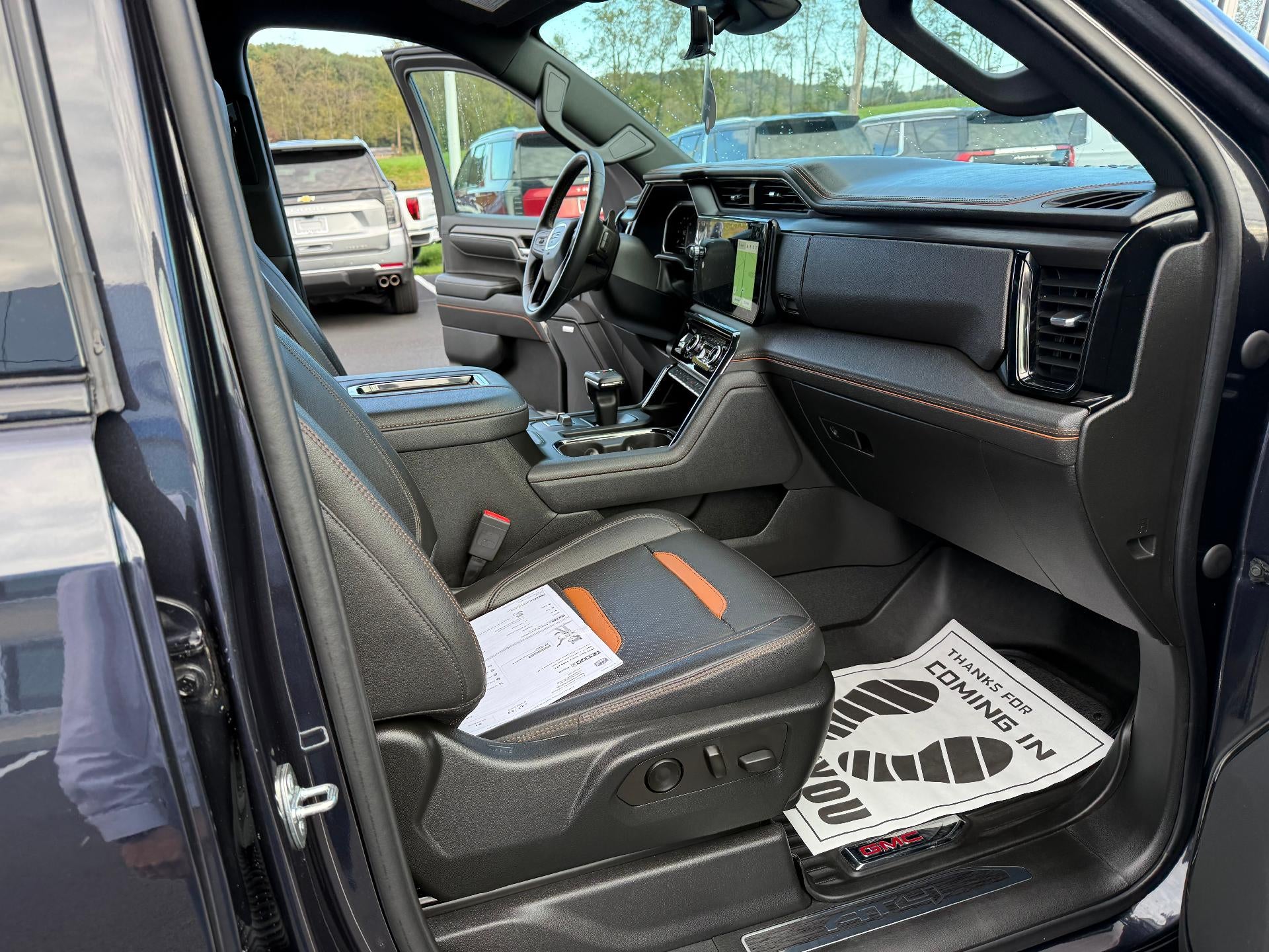 2022 GMC Sierra 1500 AT4