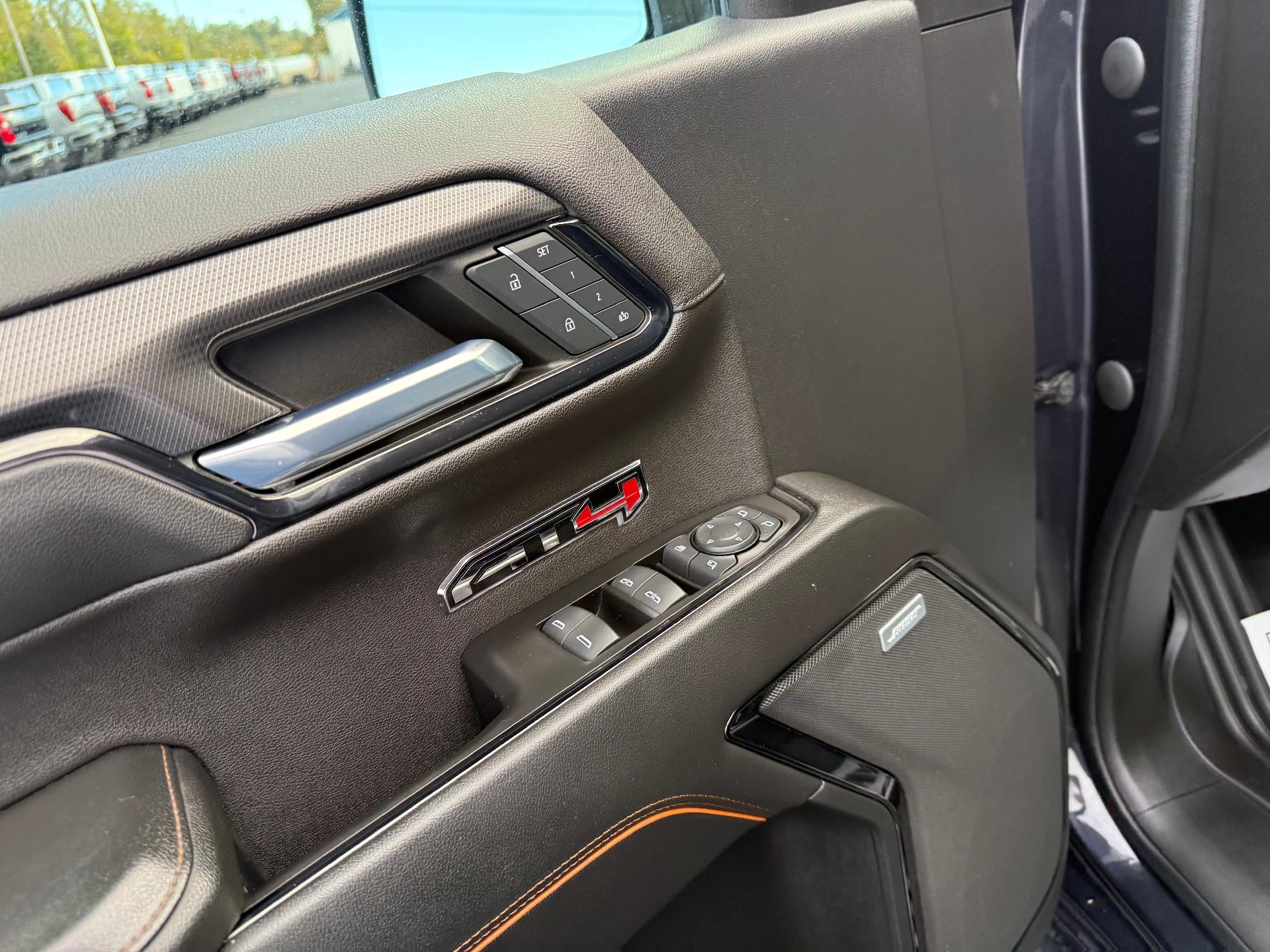 2022 GMC Sierra 1500 AT4