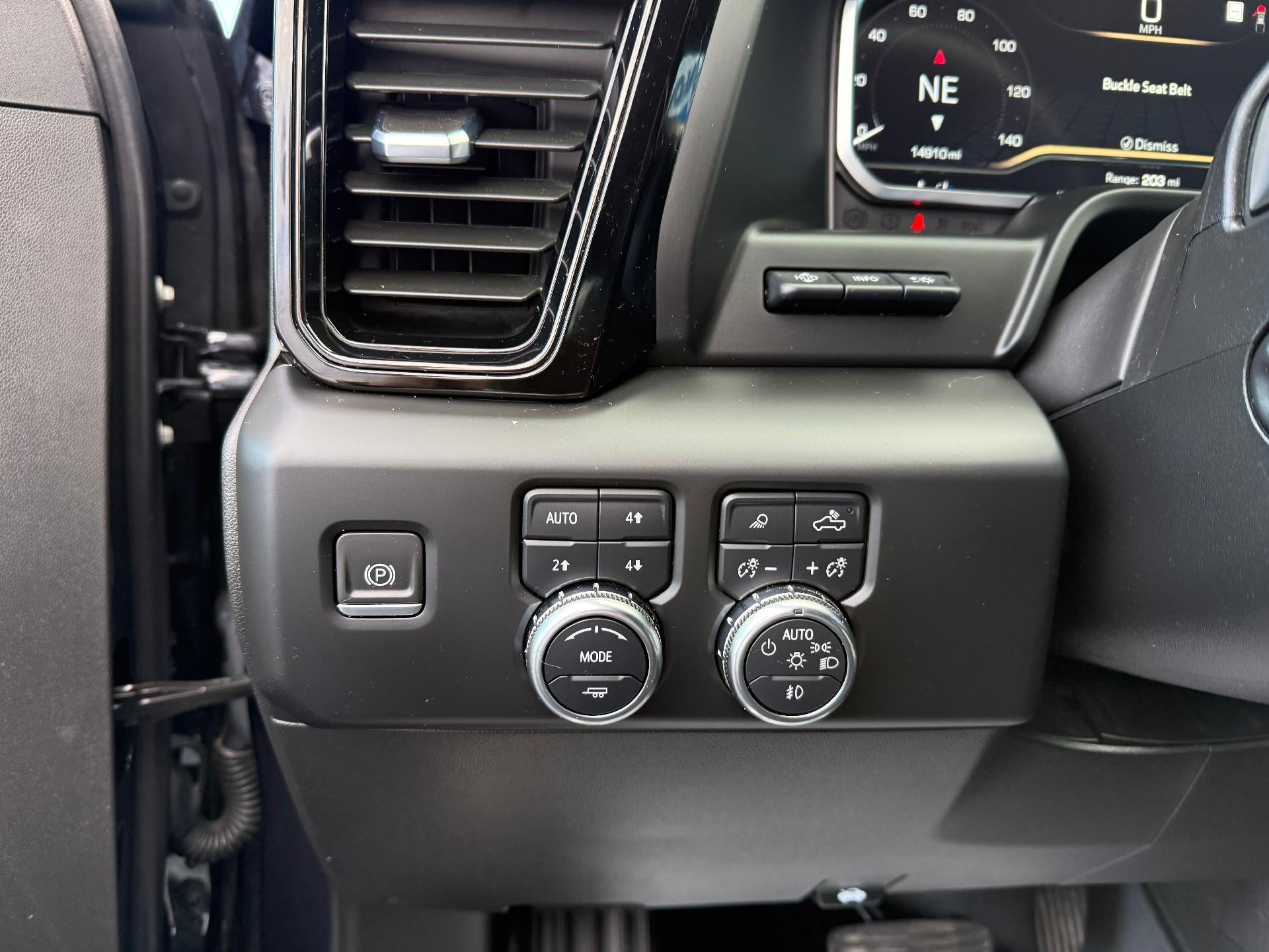 2022 GMC Sierra 1500 AT4