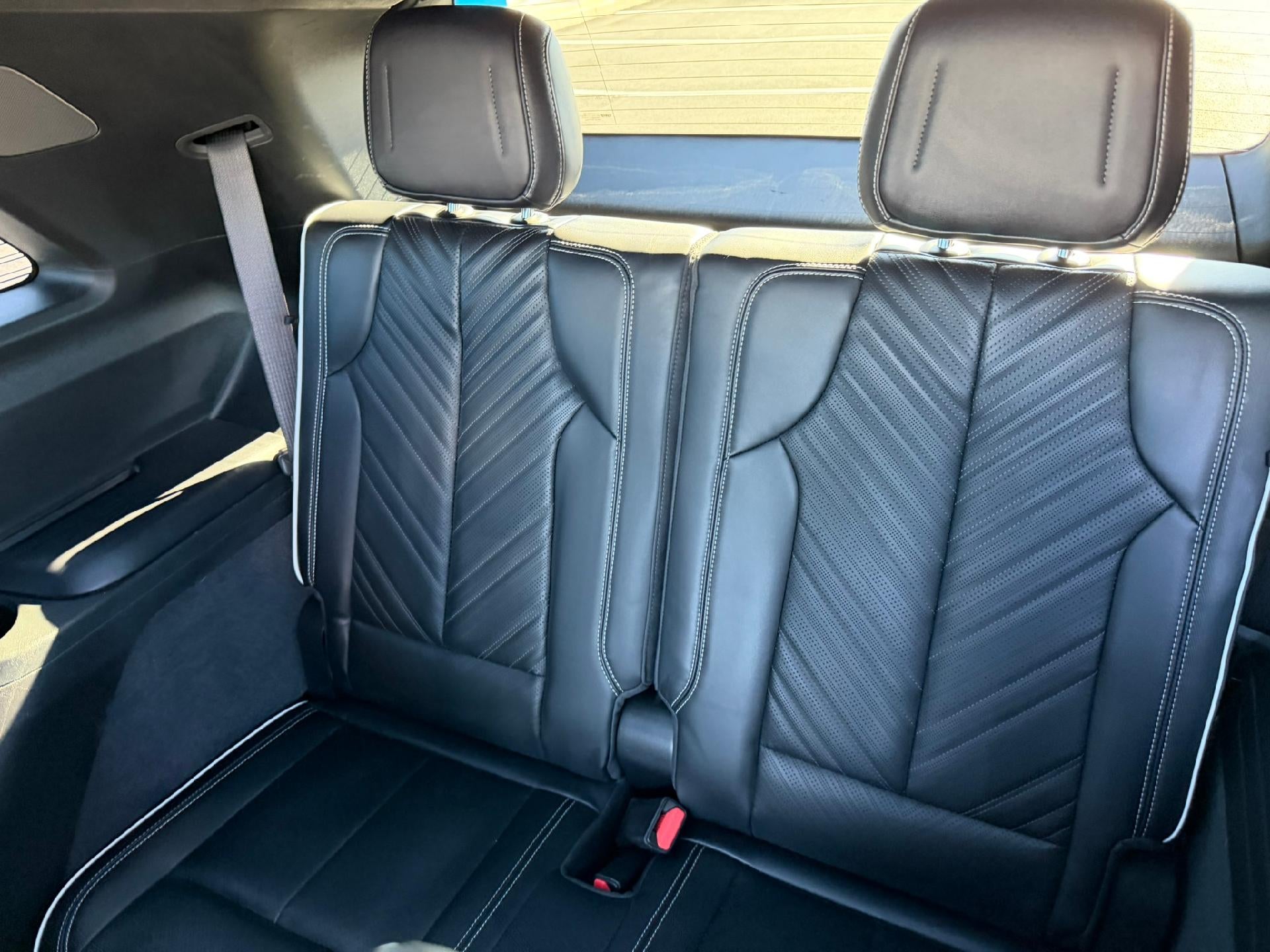 2026 Cadillac VISTIQ Platinum