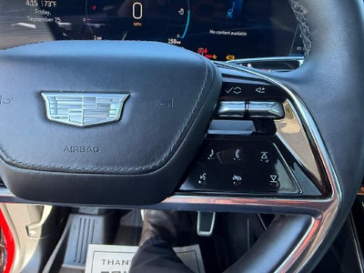 2026 Cadillac VISTIQ Platinum