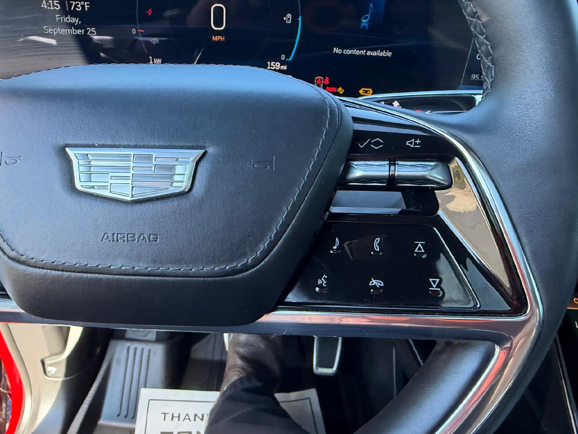 2026 Cadillac VISTIQ Platinum