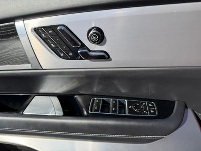 2026 Cadillac VISTIQ Platinum