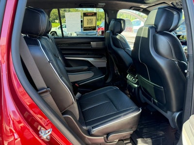 2026 Cadillac VISTIQ Platinum
