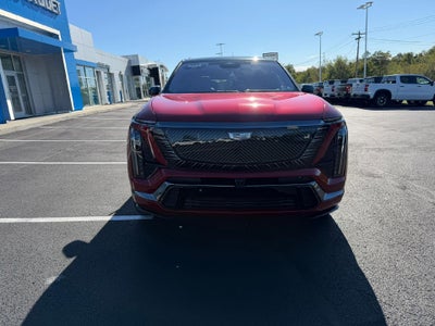 2026 Cadillac VISTIQ Platinum