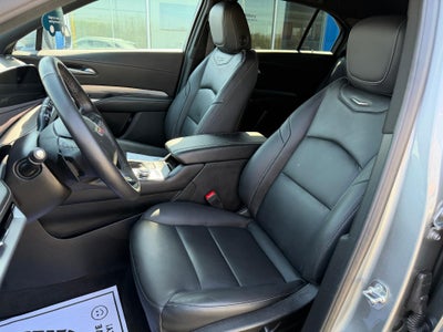 2025 Cadillac XT4 Premium Luxury