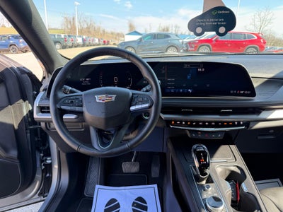 2025 Cadillac XT4 Premium Luxury