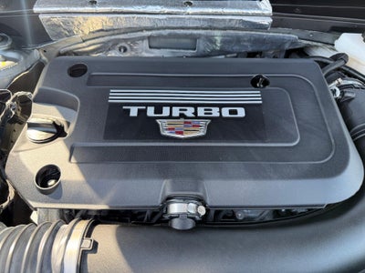 2025 Cadillac XT4 Premium Luxury