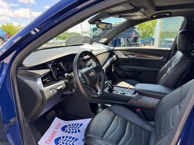 2025 Cadillac XT6 Premium Luxury