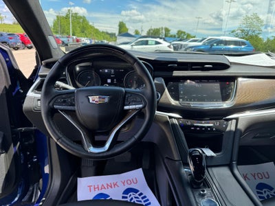 2025 Cadillac XT6 Premium Luxury