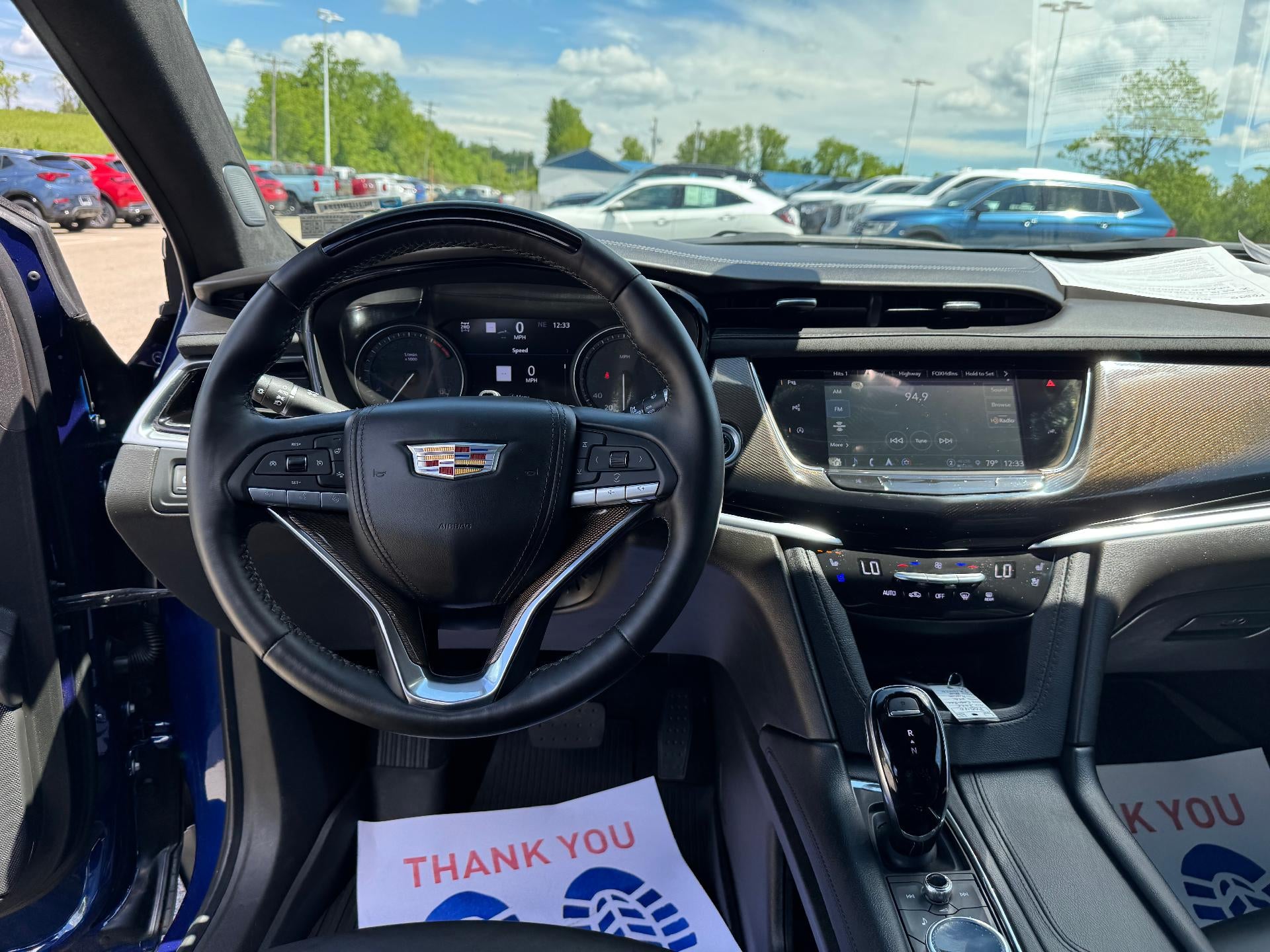 2025 Cadillac XT6 Premium Luxury