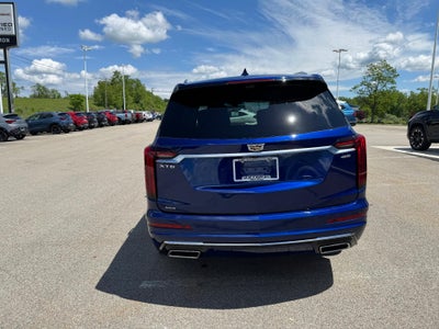 2025 Cadillac XT6 Premium Luxury