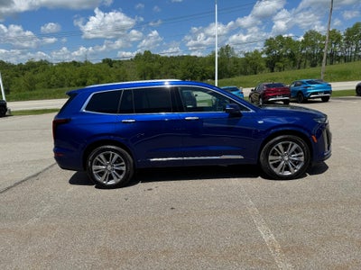 2025 Cadillac XT6 Premium Luxury