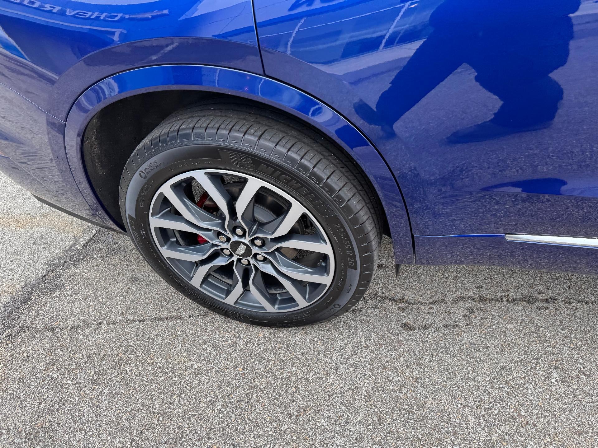 2025 Cadillac XT6 Sport