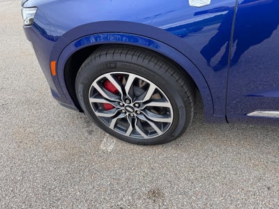 2025 Cadillac XT6 Sport