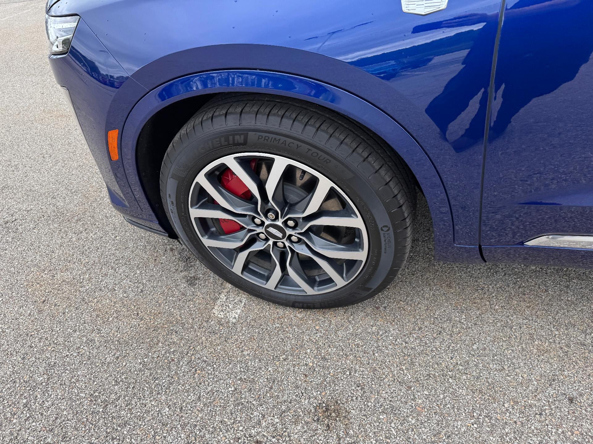 2025 Cadillac XT6 Sport