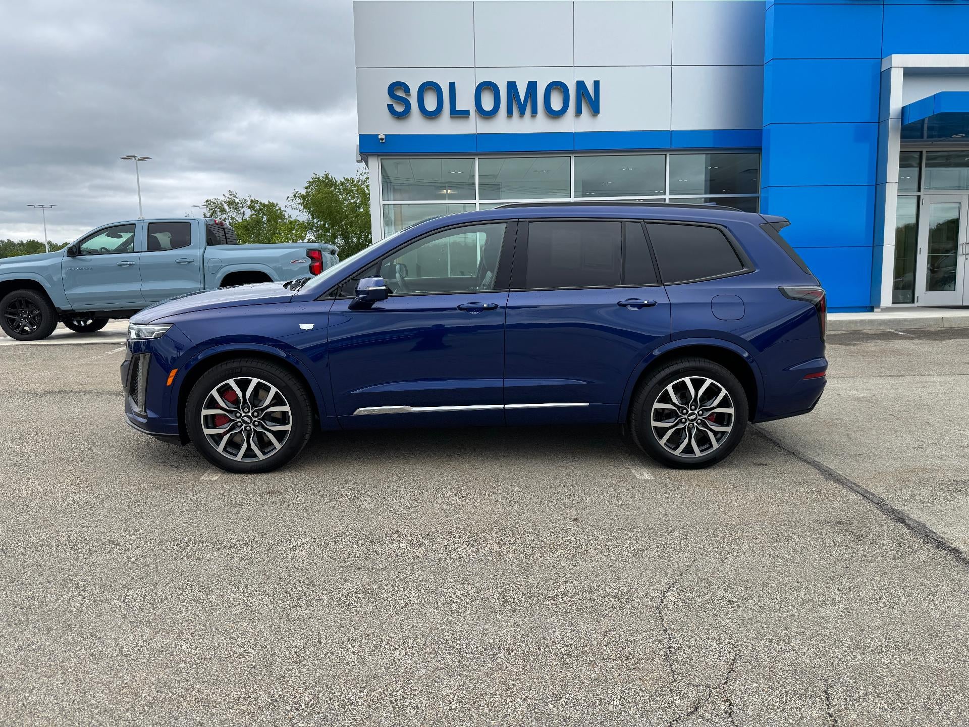 2025 Cadillac XT6 Sport