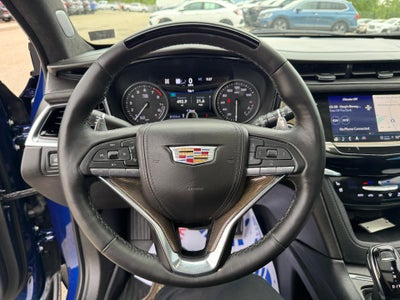 2025 Cadillac XT6 Sport