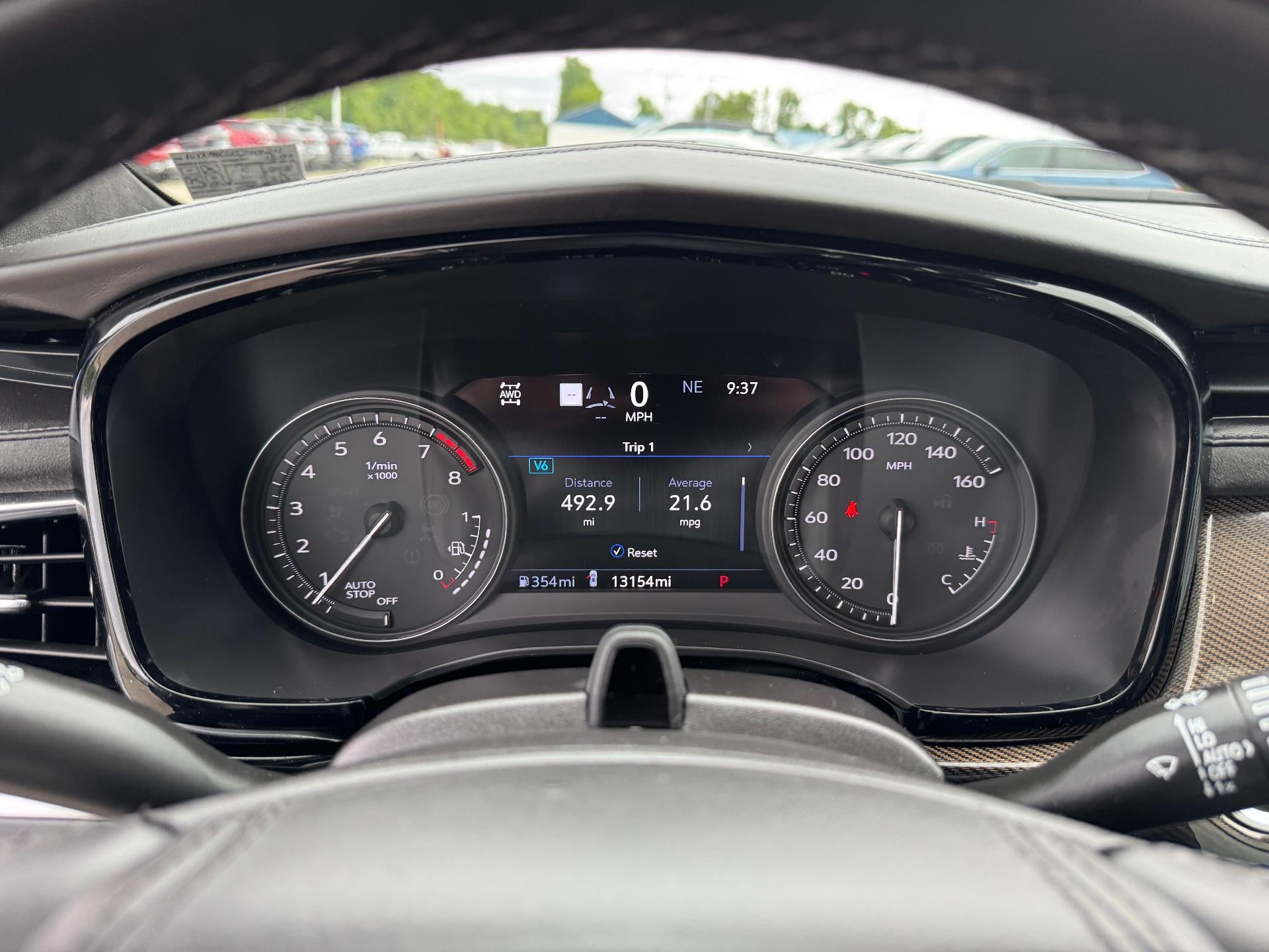 2025 Cadillac XT6 Sport