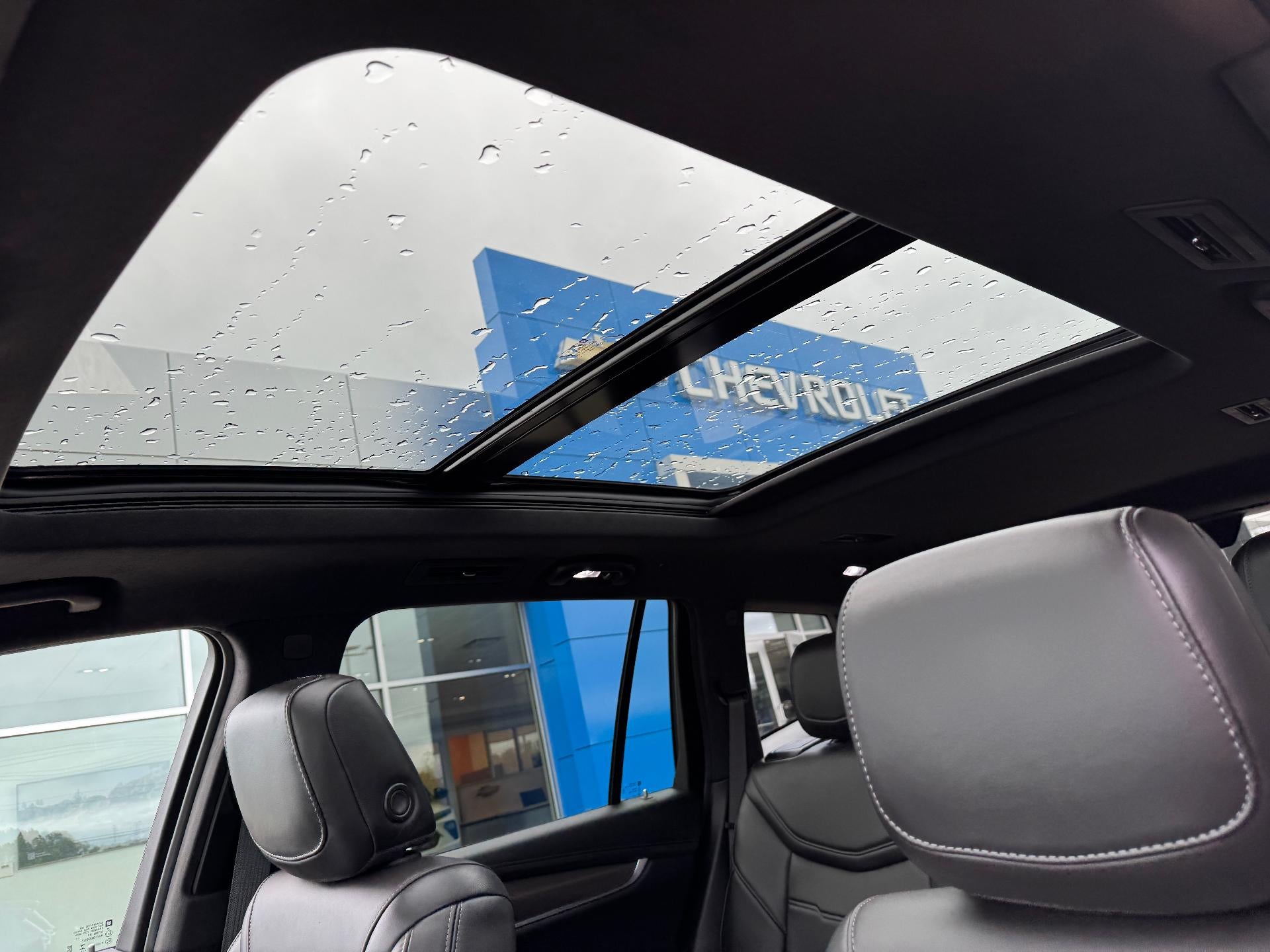 2025 Cadillac XT6 Sport