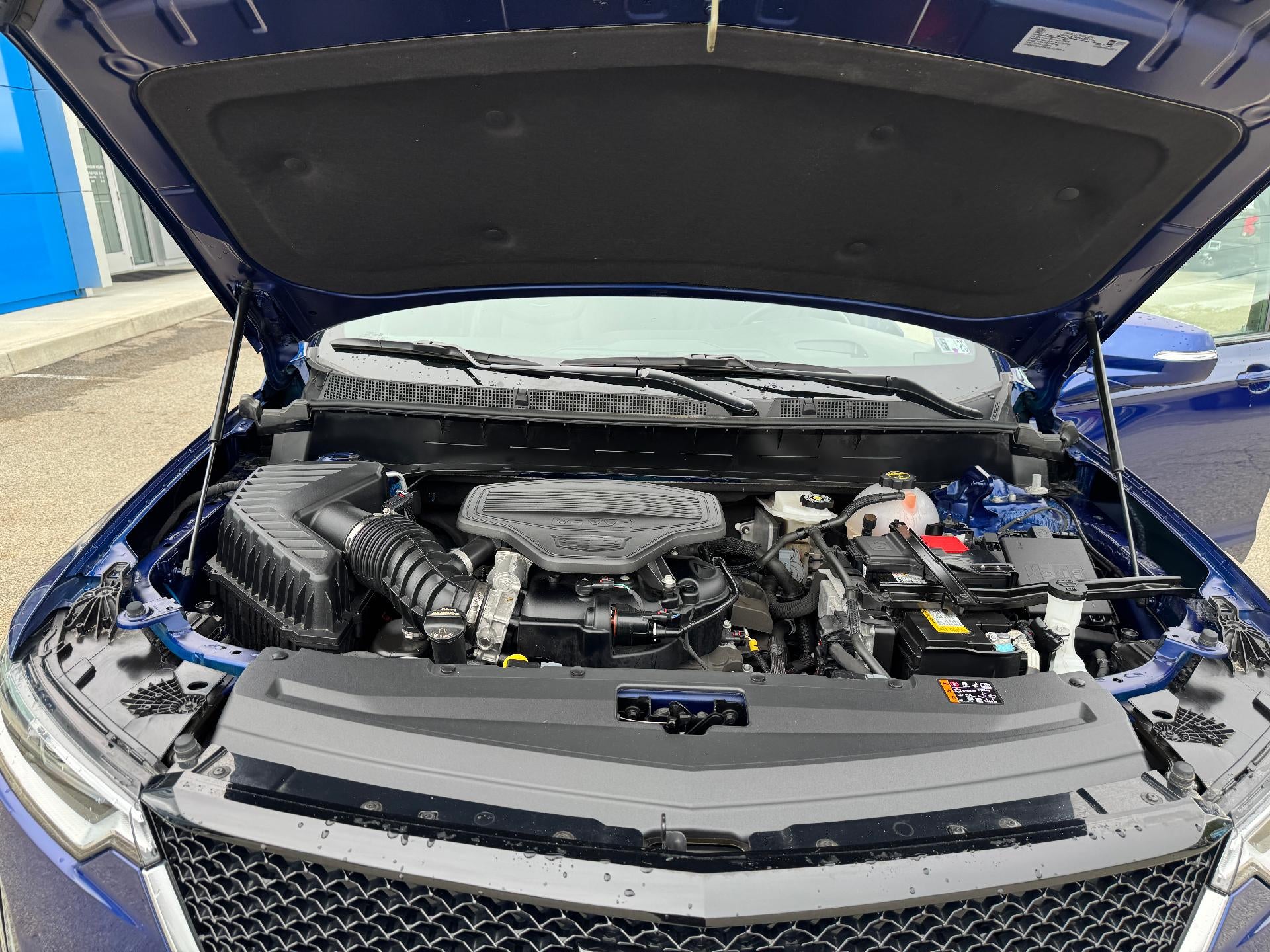 2025 Cadillac XT6 Sport