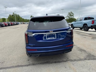 2025 Cadillac XT6 Sport