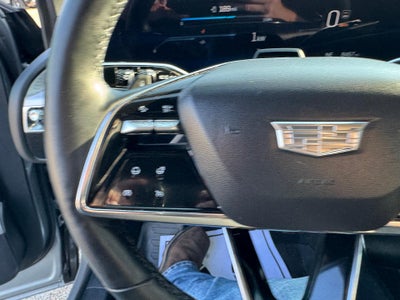 2024 Cadillac LYRIQ Luxury 3